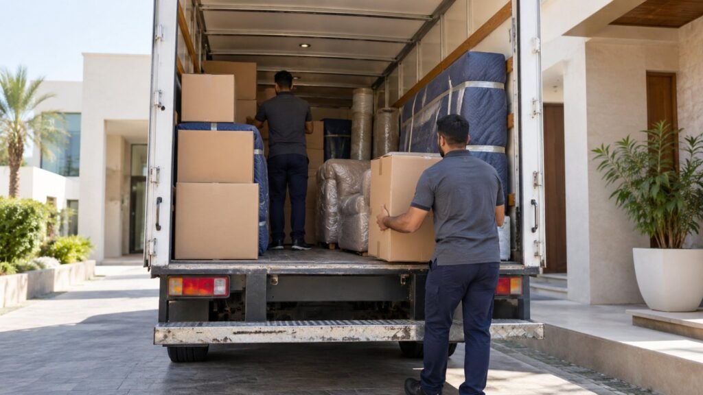 Best Mover Dubai: The Springs Relocation Guide 2026