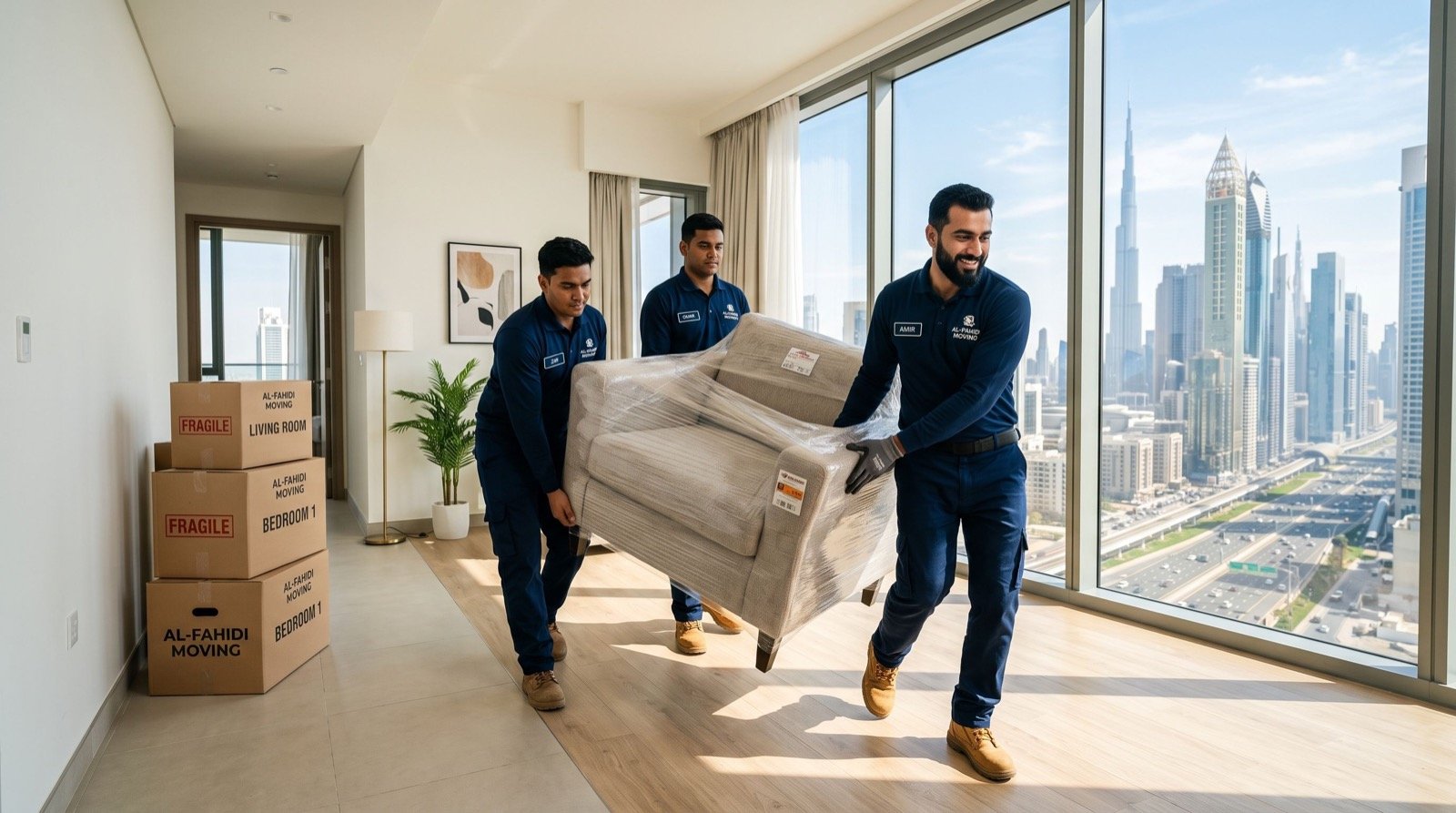 Office Relocation Dubai: 2026 Business Move Playbook